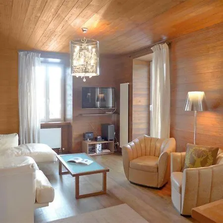 Campfer Sleeps 8 Lägenhet Champfer
