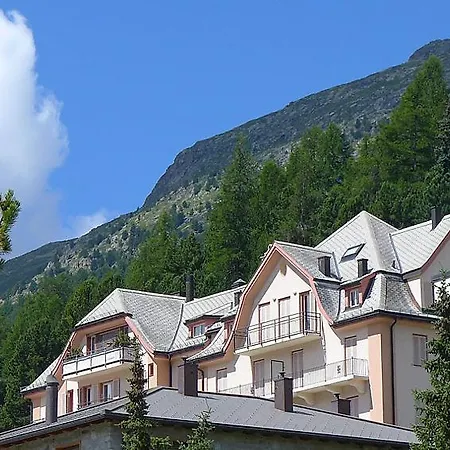 Apartment Campfer Sleeps 8 Champfer