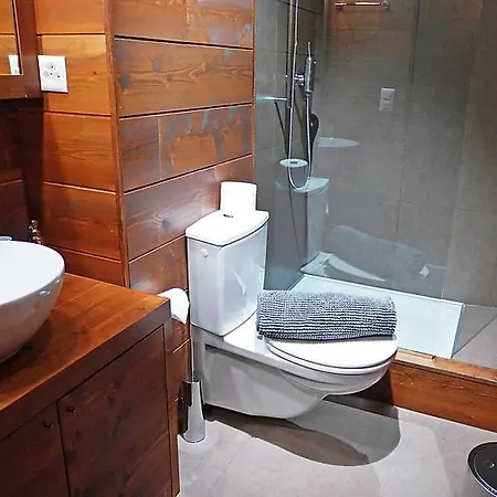 Campfer Sleeps 8 Appartement *