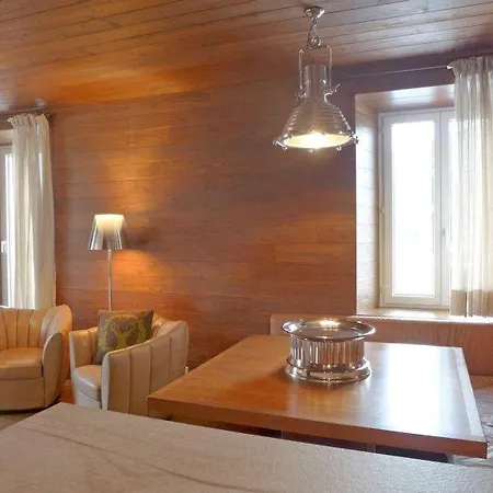 Campfer Sleeps 8 Appartement Champfer